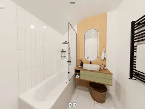 Prodej bytu 4+kk, Svoboda nad Úpou, Nový svět, 122 m2