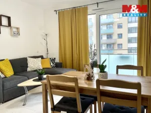 Pronájem bytu 2+kk, České Budějovice - České Budějovice 2, Na Zlaté stoce, 53 m2