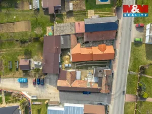 Prodej rodinného domu, Horní Počaply, 180 m2