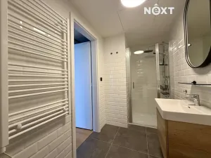 Pronájem bytu 1+kk, Praha - Vysočany, Kolbenova, 38 m2