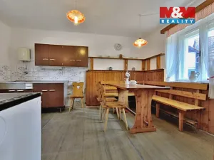 Prodej rodinného domu, Keblov - Sedlice, 106 m2