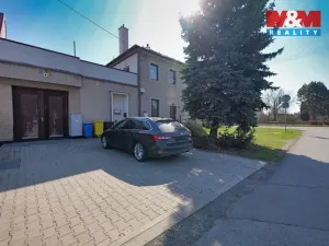 Prodej rodinného domu, Kostelec na Hané, M. Ulického, 148 m2