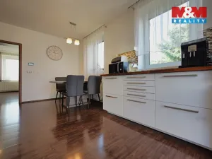 Prodej rodinného domu, Kostelec na Hané, M. Ulického, 148 m2