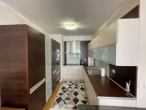 Pronájem bytu 2+kk, Praha - Smíchov, Karla Engliše, 54 m2