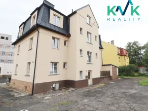 Pronájem bytu 1+1, Ostrov, Hroznětínská, 38 m2