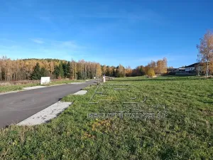 Prodej pozemku pro bydlení, Srubec, 550 m2