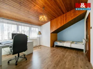 Prodej rodinného domu, Praha - Újezd nad Lesy, Svojšická, 242 m2