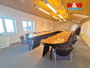 Prodej kanceláře, Ostrava - Moravská Ostrava, Janáčkova, 1100 m2