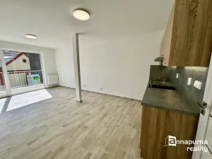 Pronájem bytu 1+kk, Moravské Bránice, 35 m2