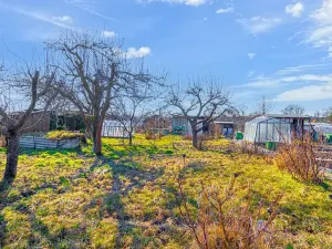 Prodej zahrady, Mladá Boleslav, Na Radouči, 399 m2