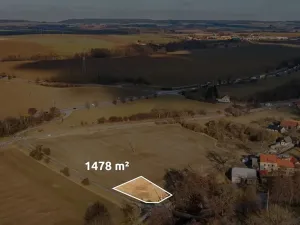 Prodej pozemku pro bydlení, Litomyšl, 1478 m2