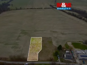 Prodej pozemku pro bydlení, Provodov-Šonov - Václavice, 1300 m2