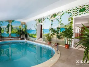 Prodej vícegeneračního domu, Jílové u Prahy, 952 m2