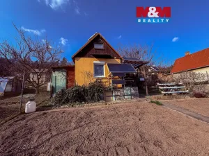 Prodej zahrady, Klášterec nad Ohří - Miřetice u Klášterce nad Ohří, 268 m2