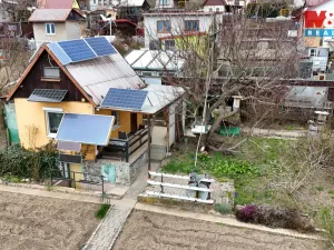 Prodej zahrady, Klášterec nad Ohří - Miřetice u Klášterce nad Ohří, 268 m2