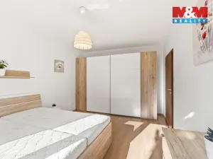 Prodej bytu 3+kk, Chomutov, Cihlářská, 51 m2