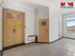 Prodej obchodního prostoru, Louny, Husova, 744 m2