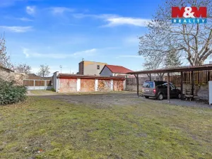 Prodej obchodního prostoru, Louny, Husova, 744 m2