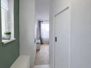 Pronájem bytu 1+kk, Pardubice - Zelené Předměstí, Palackého třída, 21 m2