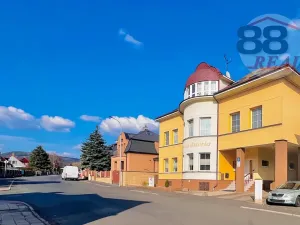 Pronájem restaurace, Klášterec nad Ohří, Ciboušovská, 156 m2