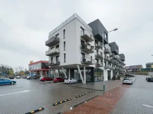 Pronájem obchodního prostoru, Rajhrad, Masarykova, 53 m2