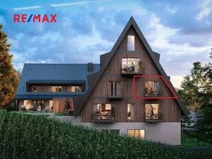 Prodej bytu 2+kk, Rokytnice nad Jizerou, 40 m2