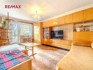 Prodej bytu 2+1, Kladno, Pražská, 50 m2