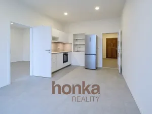 Pronájem bytu 2+kk, Praha - Holešovice, Dělnická, 50 m2