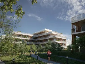 Prodej bytu 2+kk, Praha - Dolní Chabry, Počeradská, 53 m2