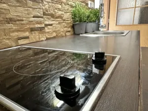 Pronájem bytu 1+1, Velké Hamry, 41 m2