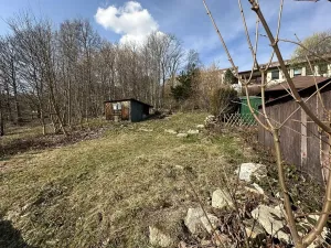 Pronájem bytu 1+1, Velké Hamry, 41 m2