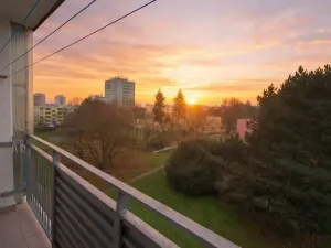 Pronájem bytu 3+1, Olomouc, Jílová, 74 m2