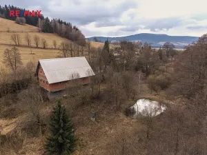 Prodej rodinného domu, Červená Voda, 440 m2