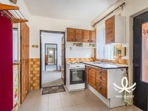 Prodej rodinného domu, Zdětín, 90 m2