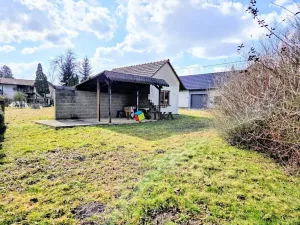 Prodej pozemku pro bydlení, Jeseník nad Odrou, 1099 m2