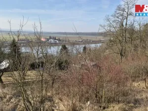 Prodej zahrady, Štětí, 1018 m2