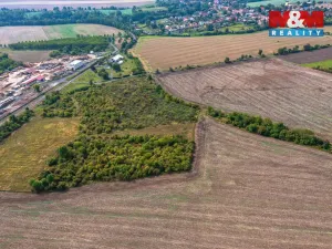 Prodej pole, Chotiměř, 4549 m2