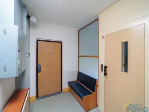 Prodej bytu 4+1, Vysoké Mýto, V Peklovcích, 87 m2