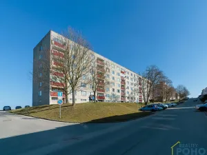 Prodej bytu 4+1, Vysoké Mýto, V Peklovcích, 87 m2