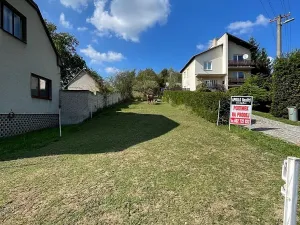 Prodej pozemku pro bydlení, Pašovice, 1279 m2