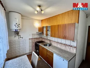 Prodej bytu 2+1, Horní Planá, V Domkách, 57 m2