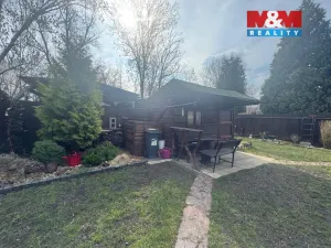 Prodej zahrady, Hostomice, Školní náměstí, 138 m2