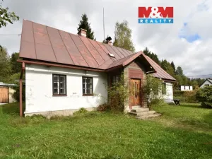 Prodej rodinného domu, Tanvald, Údolí Kamenice, 194 m2