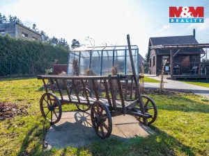 Prodej zahrady, Příbram - Příbram III, 418 m2