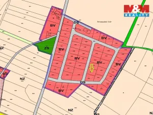 Prodej pozemku pro bydlení, Žáky - Štrampouch, 898 m2