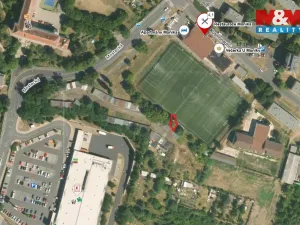 Prodej garáže, Chomutov, 22 m2