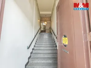 Pronájem bytu 3+kk, Praha - Nové Město, Rašínovo nábřeží, 101 m2