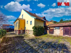 Prodej rodinného domu, Čáslav - Čáslav-Nové Město, Javorová, 111 m2