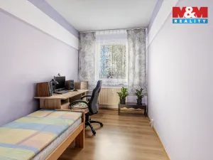 Prodej bytu 5+1, Česká Lípa, Červeného kříže, 86 m2