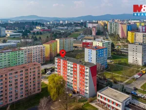 Prodej bytu 5+1, Česká Lípa, Červeného kříže, 86 m2